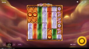 Wild Elements demo play free 2