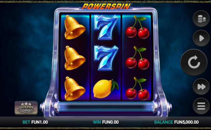 Powerspin