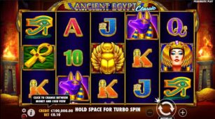 Ancient Egypt Classic demo play free