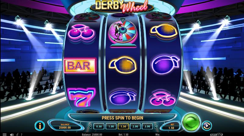 Derby Wheel