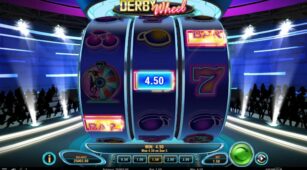 Derby Wheel demo play free 1