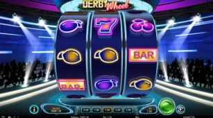 Derby Wheel demo play free 3