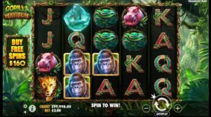 Gorilla Mayhem demo play free 1