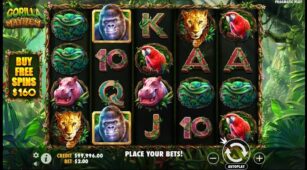 Gorilla Mayhem demo play free 2