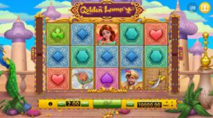 Golden Legend demo play free