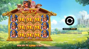 The Dog House Royal Hunt demo play free
