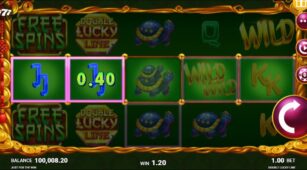 Double Lucky Line demo play free 2