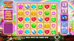 Candy Blitz Bombs demo play free