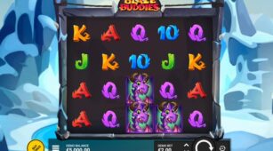 Blaze Buddies demo play free