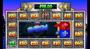 Cops And Robbers Megaways max win video 1