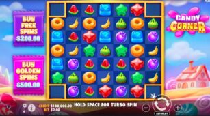 Candy Corner demo play free