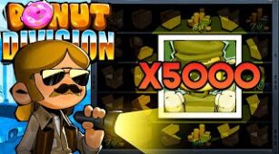 Donut Division max win video 0