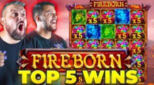Fireborn max win video 0