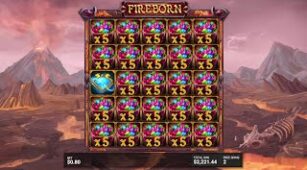 Fireborn max win video 1