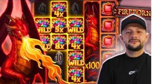 Fireborn max win video 2
