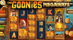 The Goonies Megaways max win video 0