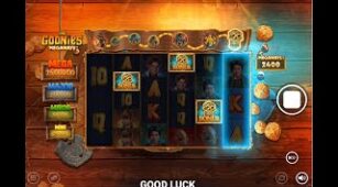 The Goonies Megaways max win video 1