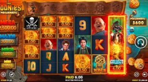 The Goonies Megaways demo play free 0