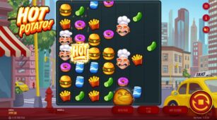 Hot Potato demo play free 1