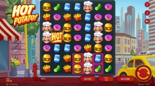Hot Potato demo play free 3