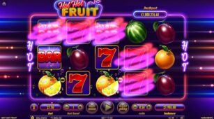 Hot Hot Fruit demo play free 2
