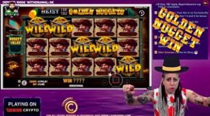 Heist For The Golden Nuggets max win video 1