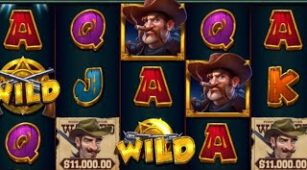 Heist For The Golden Nuggets max win video 2