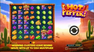 Hot Pepper demo play free