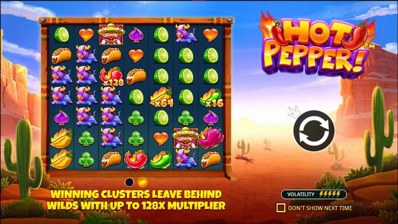 Hot Pepper