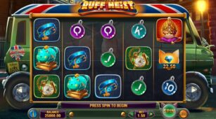 Ruff Heist demo play free