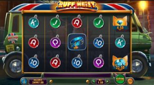 Ruff Heist demo play free 0