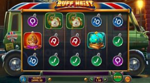 Ruff Heist demo play free 1