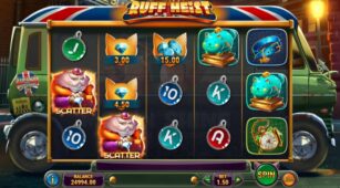 Ruff Heist demo play free 2