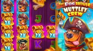 The Dog House Mutley Crew max win video 2