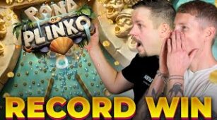 Pond Of Plinko max win video 1
