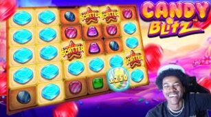 Candy Blitz max win video 0
