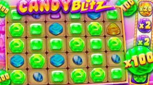 Candy Blitz max win video 2