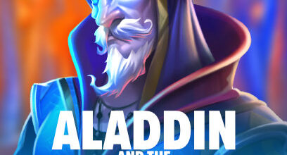 Aladdin And The Sorcerer