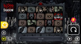 Blood And Shadow demo play free