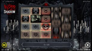 Blood And Shadow demo play free 0