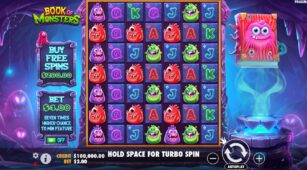 Book Of Monsters demo play free
