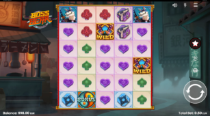 Boss Bear demo play free 2