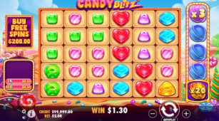 Candy Blitz demo play free 0