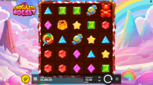 Chocolate Rocket demo play free