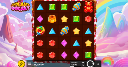 Chocolate Rocket