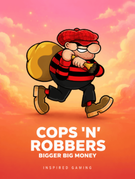 Cops ‘N’ Robbers Bigger Big Money