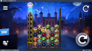 Cygnus 4 demo play free