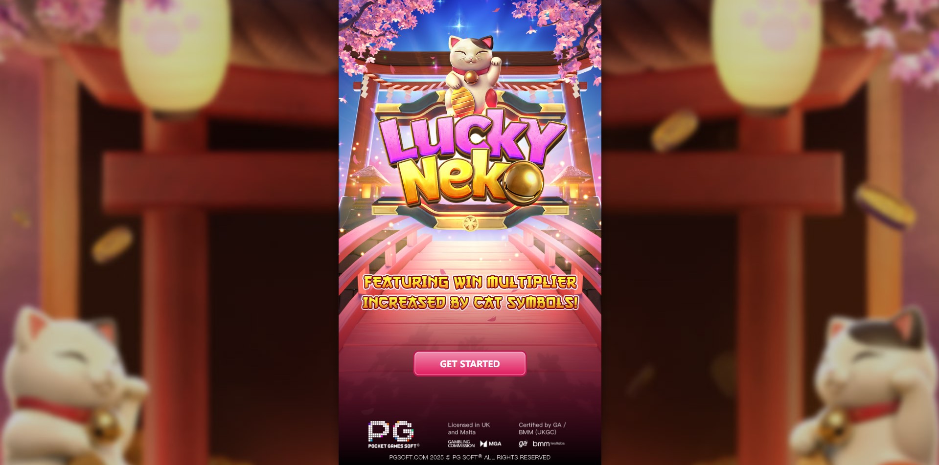 Lucky Neko