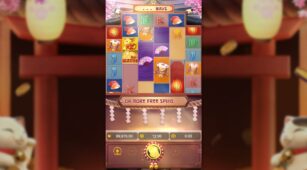 Lucky Neko demo play free 1