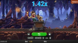 Miner Donkey Rider demo play free 0